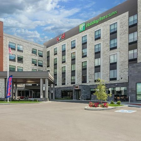 Holiday Inn & Suites - Mt Juliet Nashville Area By Ihg 마운트줄리엣 외부 사진