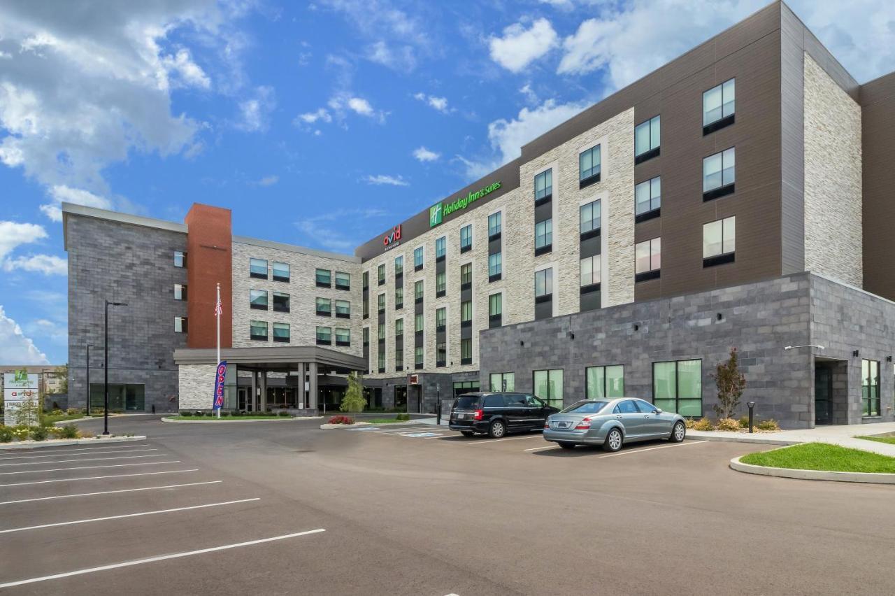 Holiday Inn & Suites - Mt Juliet Nashville Area By Ihg 마운트줄리엣 외부 사진