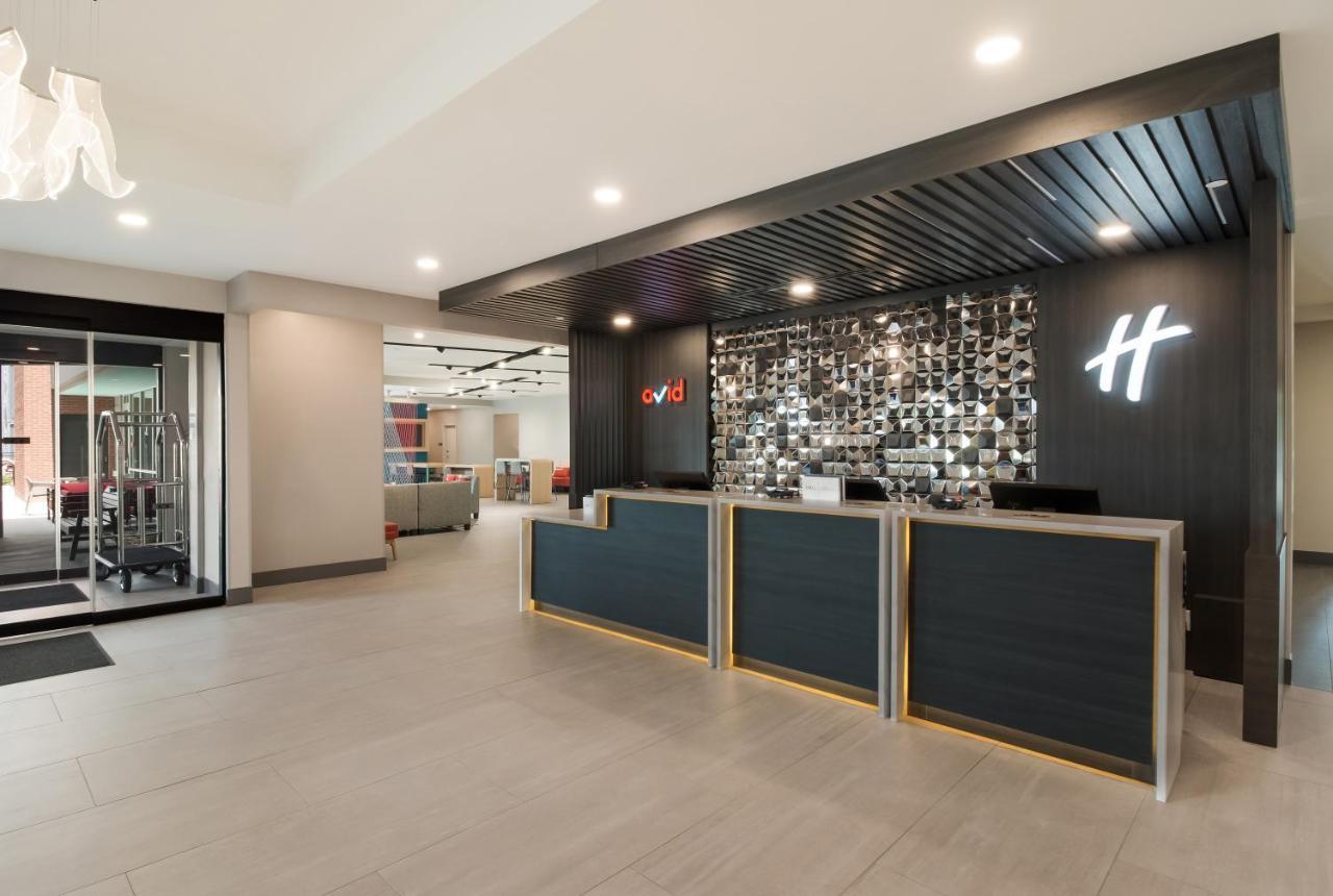 Holiday Inn & Suites - Mt Juliet Nashville Area By Ihg 마운트줄리엣 외부 사진