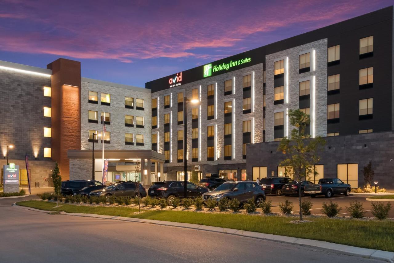 Holiday Inn & Suites - Mt Juliet Nashville Area By Ihg 마운트줄리엣 외부 사진