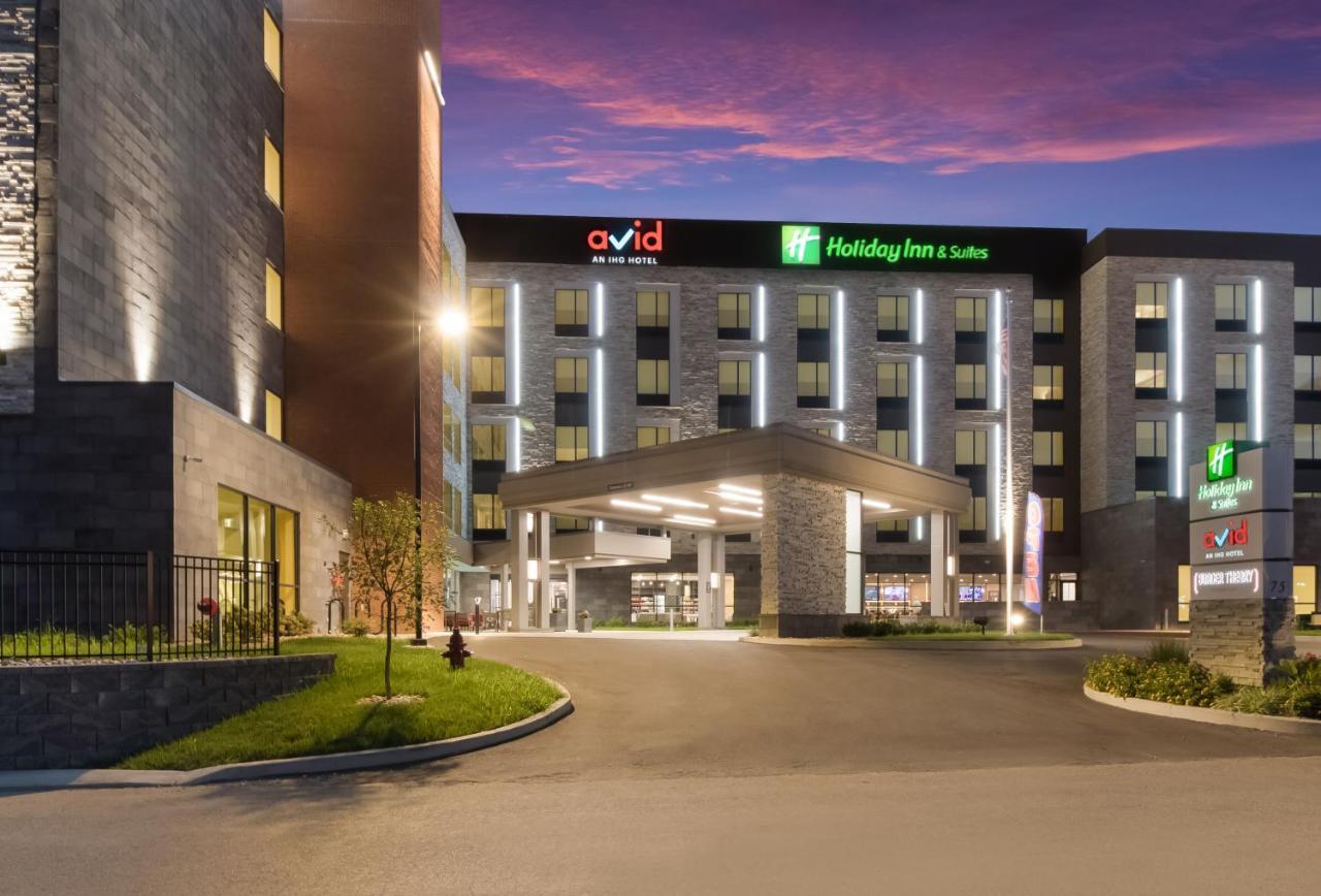Holiday Inn & Suites - Mt Juliet Nashville Area By Ihg 마운트줄리엣 외부 사진