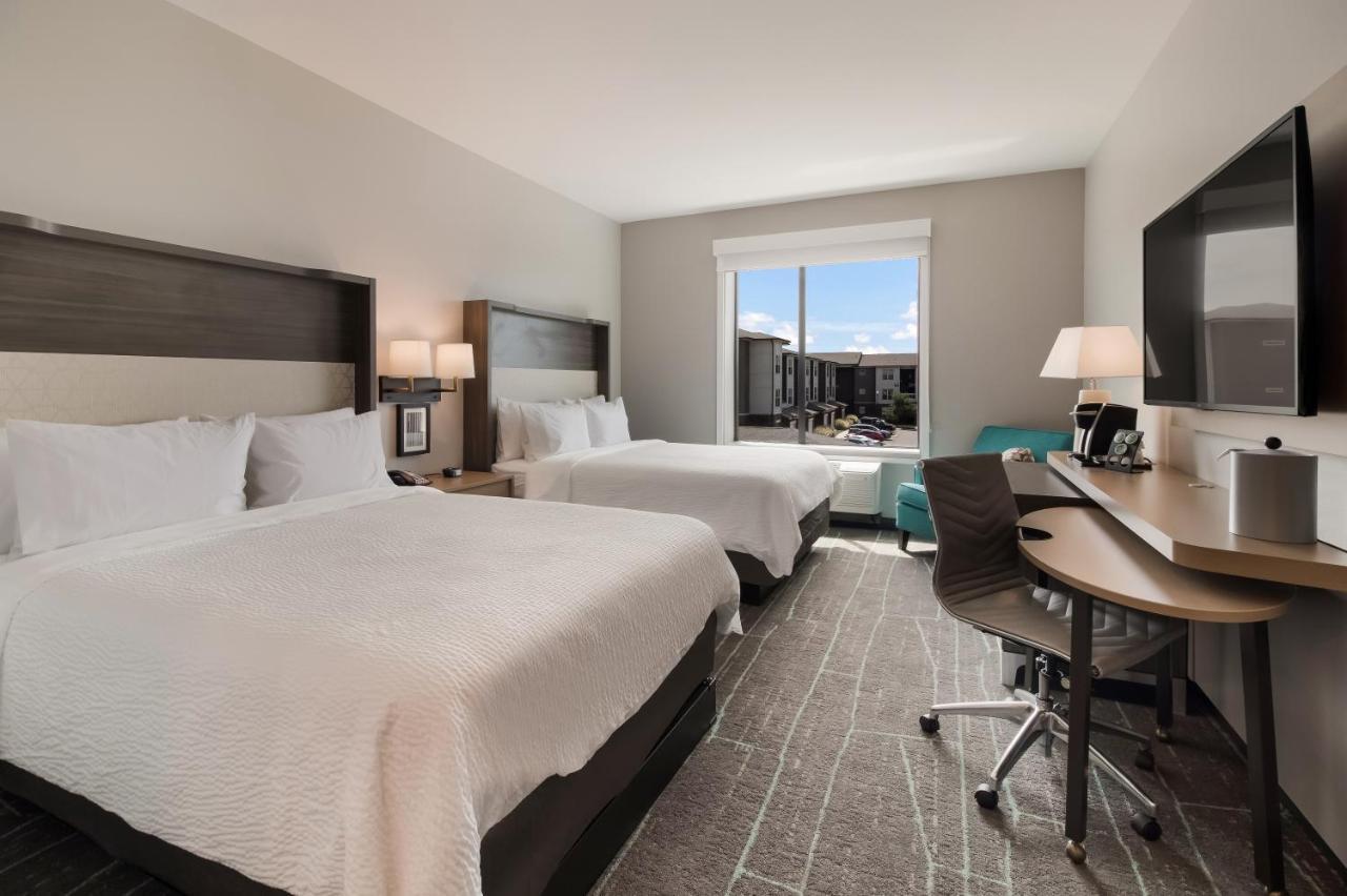Holiday Inn & Suites - Mt Juliet Nashville Area By Ihg 마운트줄리엣 외부 사진